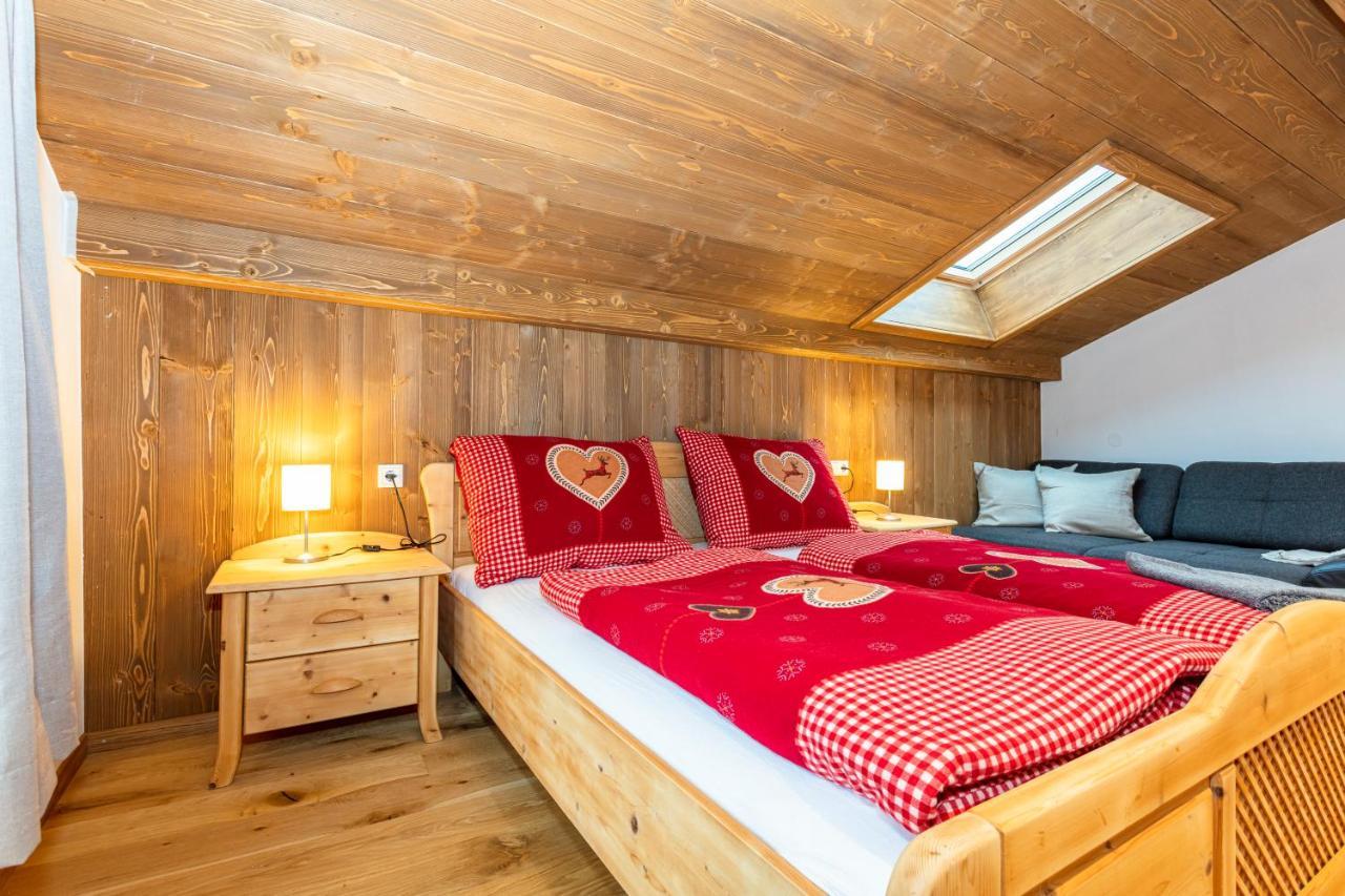 Ferienwohnung Herbst Unken Exterior foto