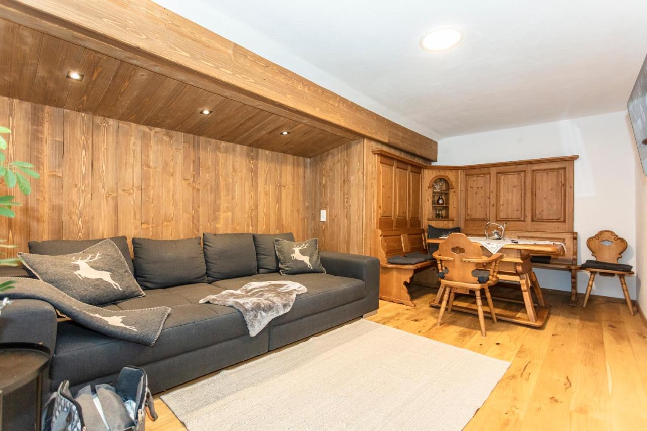 Ferienwohnung Herbst Unken Exterior foto